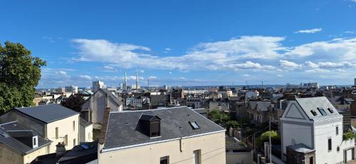 Cote Ouest Ormeaux Apartment | Sur les toits du Havre