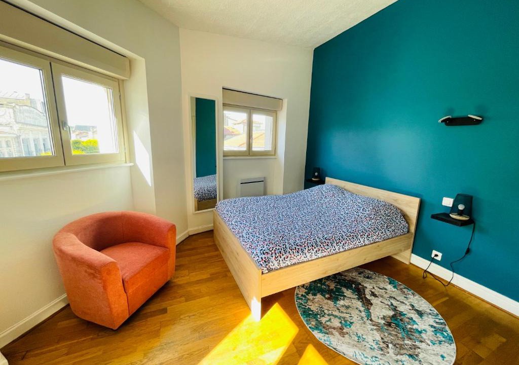 Verdun Apartment | Sur les toits Verdunois