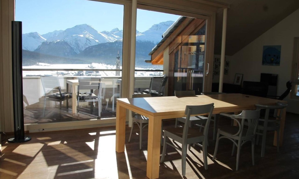 Samedan Apartment | Sur Puoz 13