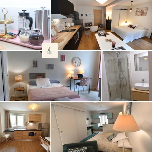Arbent Apartment | Suran - 2 pers-wifi-confort
