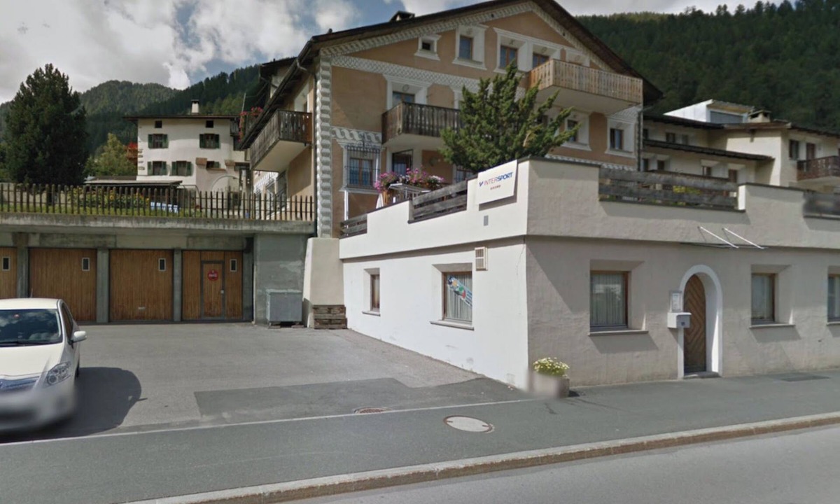 Santa Maria Val Muestair Apartment | Suravia 56, (Müstair). by Interhome