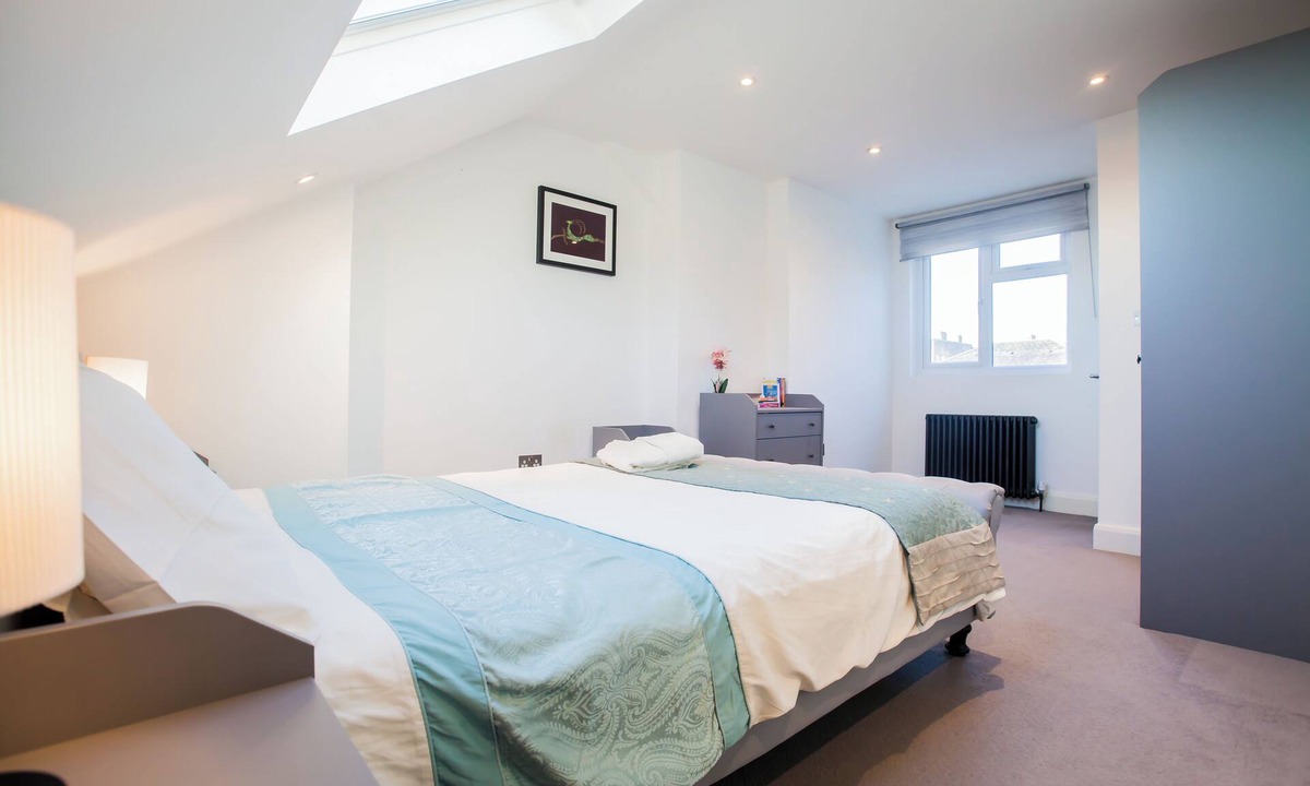 Berrylands House | Surbiton Garden House