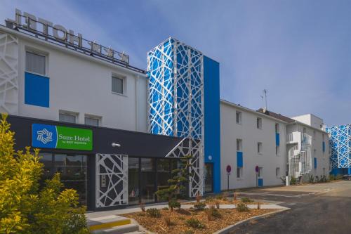 Saint-Herblain Hotel | Sure Hotel by Best Western Nantes Saint-Herblain