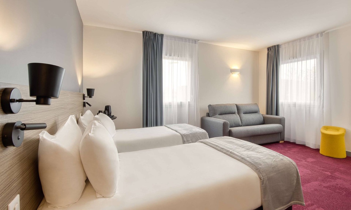 Bressols Hotel | Sure Hotel by Best Western Les Portes de Montauban