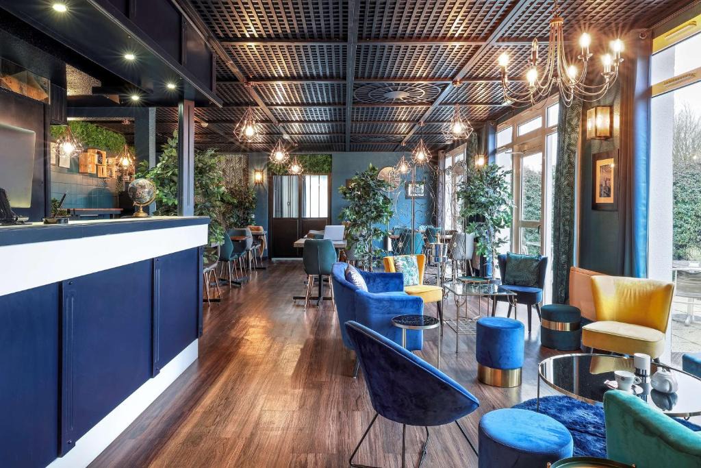Calais Frethun Hotel | Sure Hotel by Best Western Calais Coquelles Tunnel s/Manche