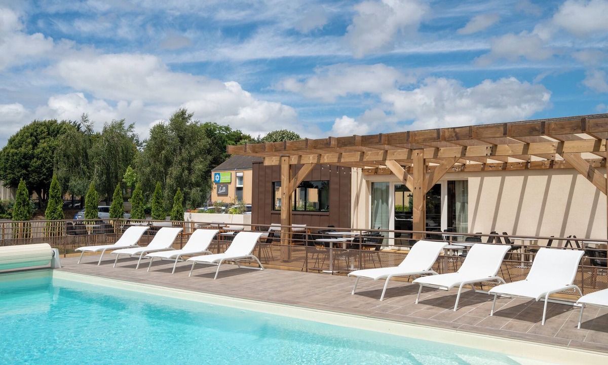Zone Activite Nord-Ouest Hotel | Sure Hotel by Best Western Caen Mémorial