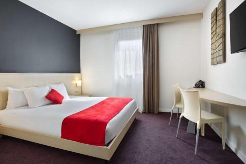 Le Bois Briand Hotel | Sure Hotel by Best Western Nantes Beaujoire