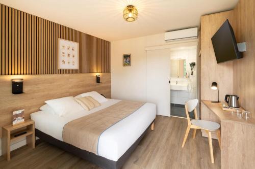 Saint-Pierre-du-Mont Hotel | Sure Hotel by Best Western Mont-de-Marsan