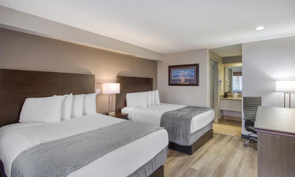 People's Freeway Hotel | SureStay by Best Western Salt Lake City Downtown
