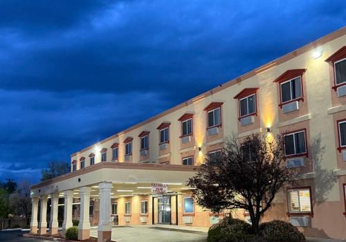 Northeast Heights Hotel | SureStay by Best Western Albuquerque East I-40