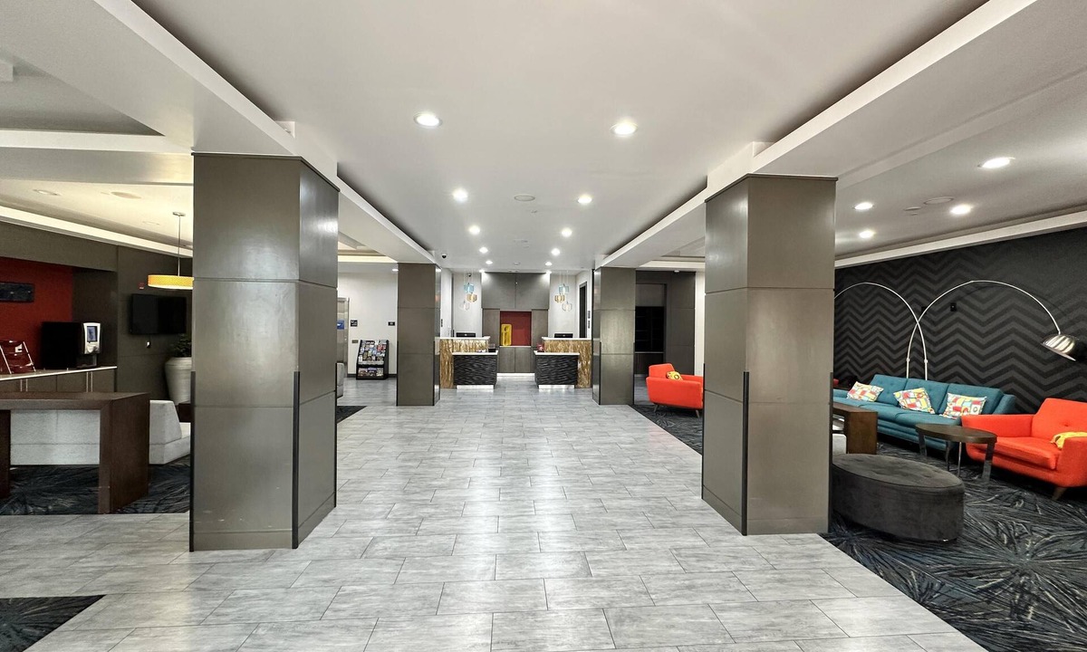 Muskogee Hotel | SureStay by Best Western Muskogee