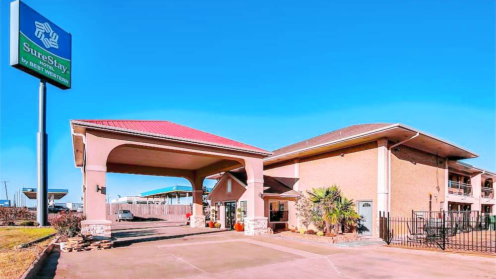Terrell Hotel | SureStay Hotel by Best Western Terrell