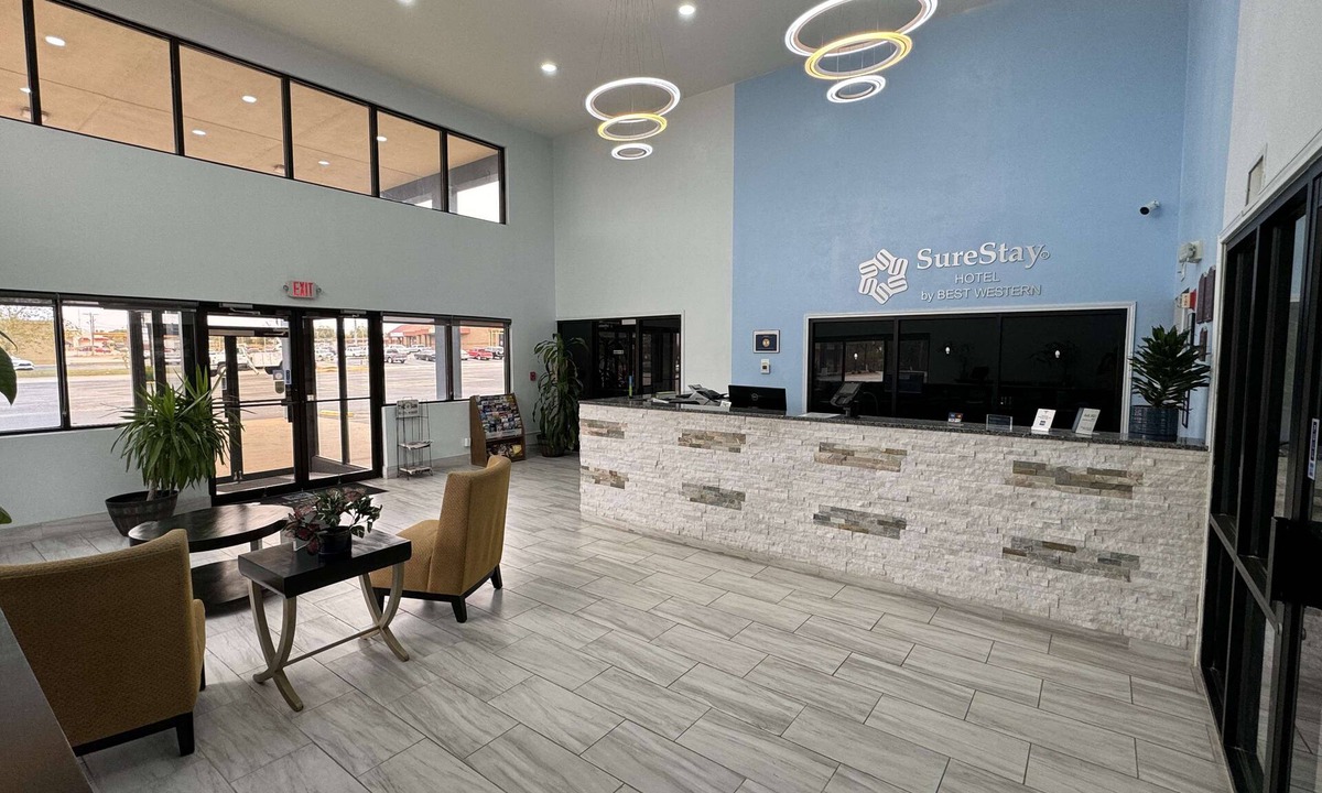 Childress Hotel | SureStay Hotel by Best Western Childress