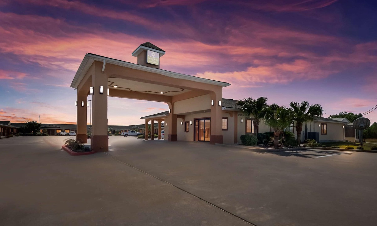 Falfurrias Hotel | SureStay Hotel by Best Western Falfurrias