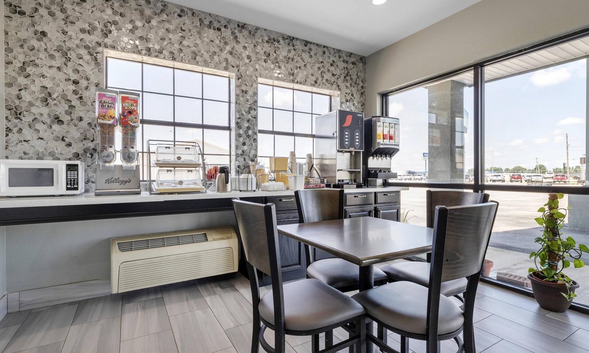 McAlester Hotel | SureStay Hotel by Best Western McAlester