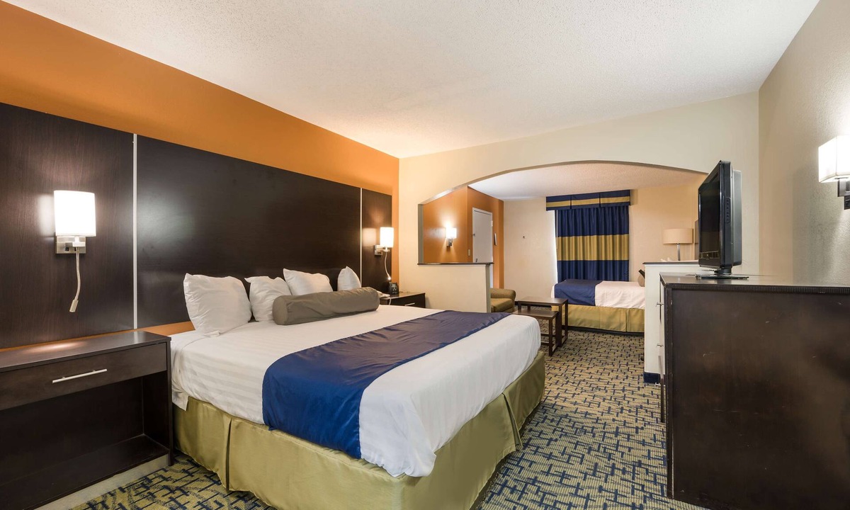 Meridian Hotel | SureStay Hotel by Best Western Meridian