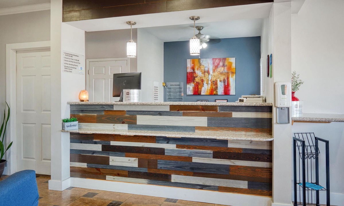 Terrell Hotel | SureStay Hotel by Best Western Terrell