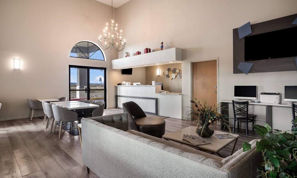 Grants Hotel | SureStay Hotel by Best Western Grants