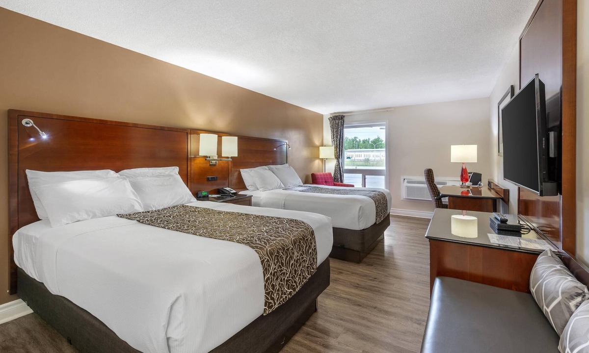 Kemptville Hotel | SureStay Hotel by Best Western Kemptville