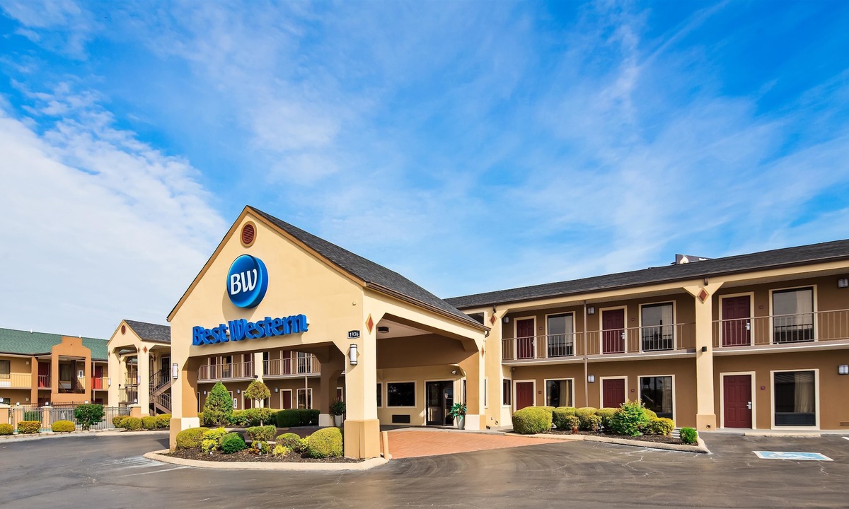 Jackson Hotel | SureStay Plus Hotel by Best Western Jackson
