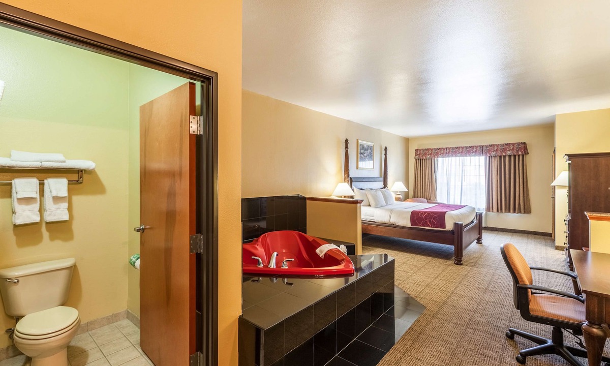 Mesquite Hotel | SureStay Plus Hotel by Best Western Mesquite