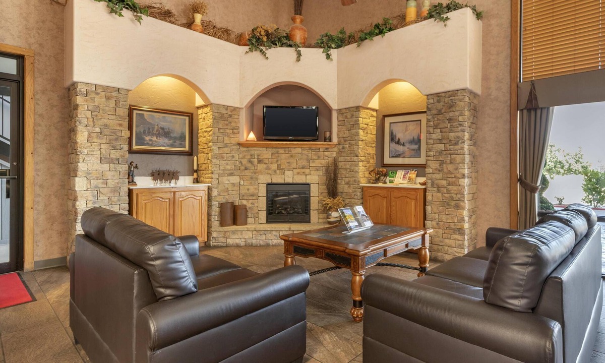 Poteau Hotel | SureStay Plus Hotel By Best Western Poteau