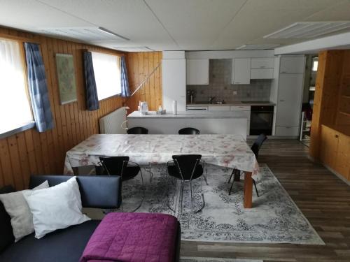 Spluegen Apartment | Suretta2