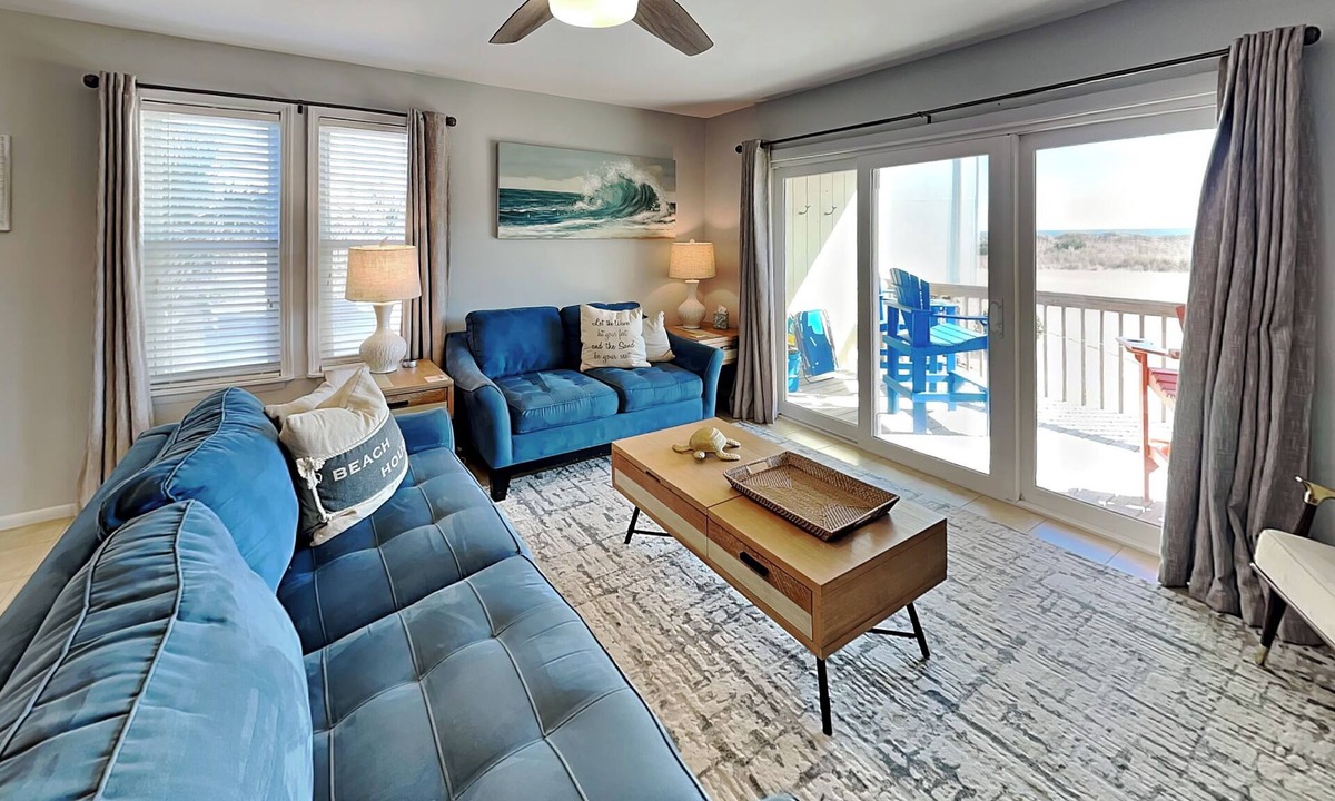 Surf City Condo | Surf 618 | Surf City Condo, Great Amenities!