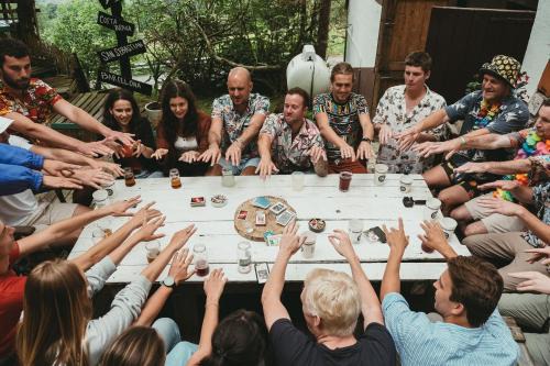 Aia Bed & Breakfast | Surf Camp San Sebastian Partyhostel