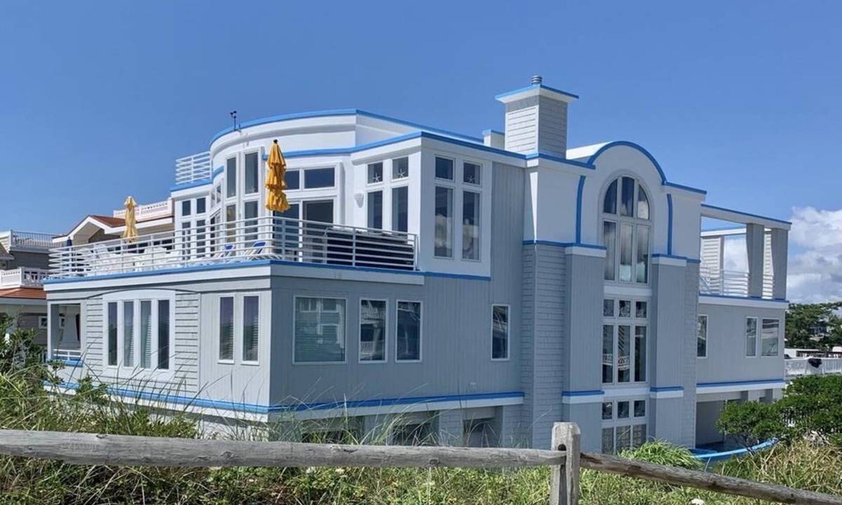 Surf City House | Surf City Oceanfront With Panoramic Views
