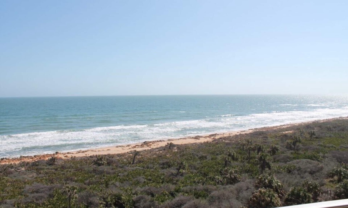 Palm Coast Condo | Surf Club 1405: Oceanfront Oasis: 2BR, Elevator Access, Ocean Front