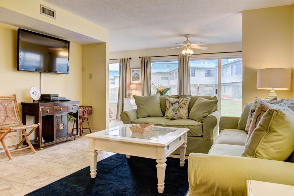 Dauphin Island Apartment | Surf Club B-9