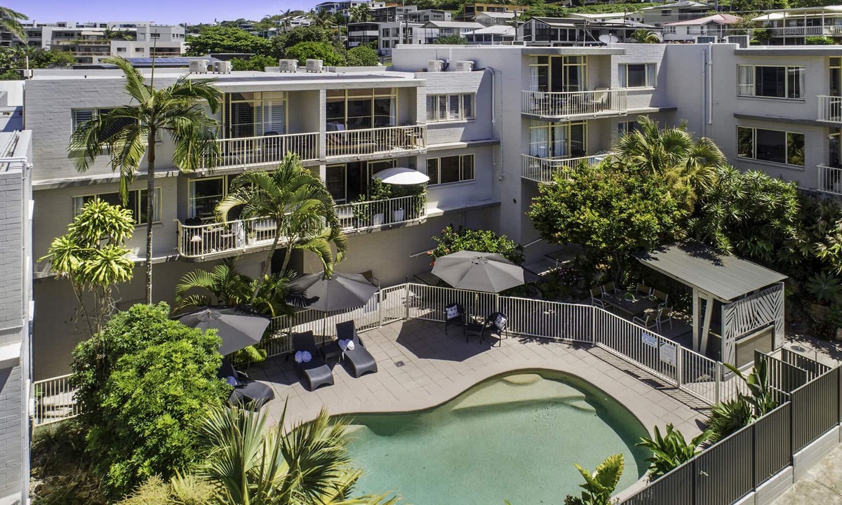 Coolum Beach Apartment | Surf Dance