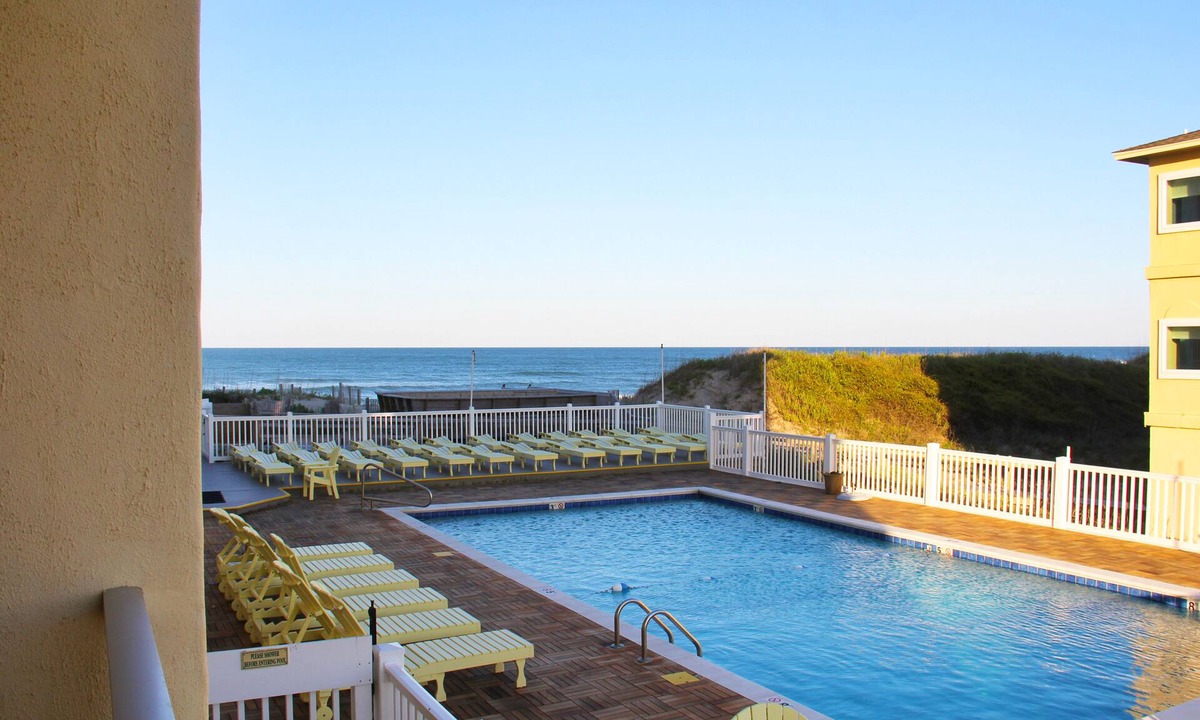Nags Head Hotel | Surf Side Hotel