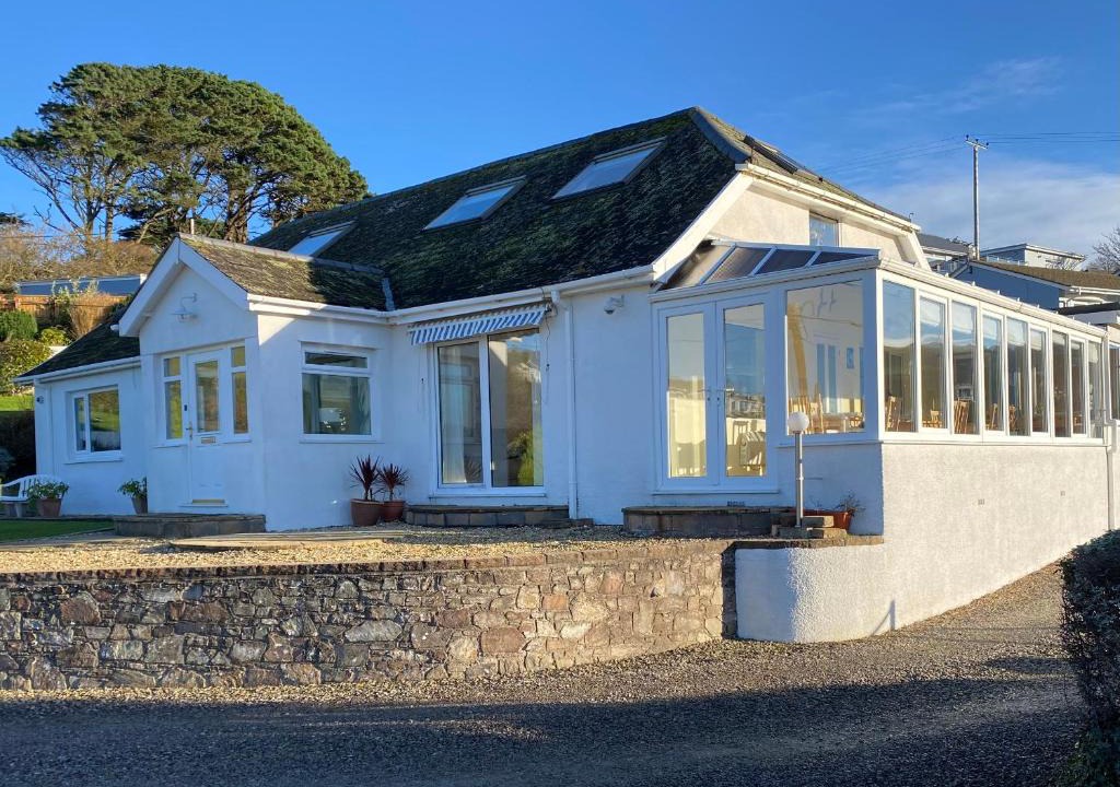 Mortehoe Apartment | Surf View