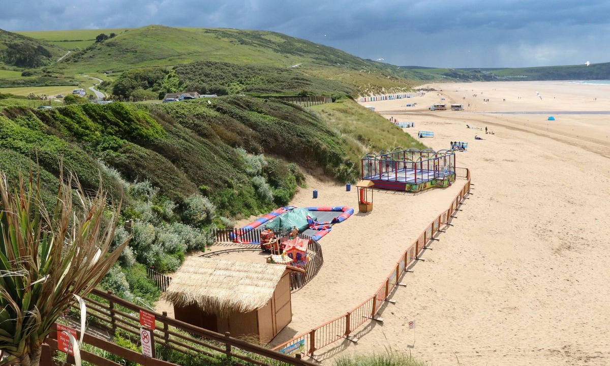 Mortehoe House | Surf View