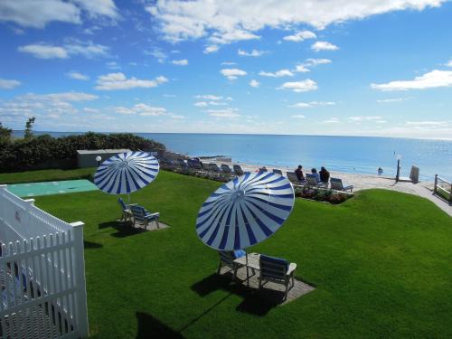 South Yarmouth Hotel | Surfcomber On The Ocean