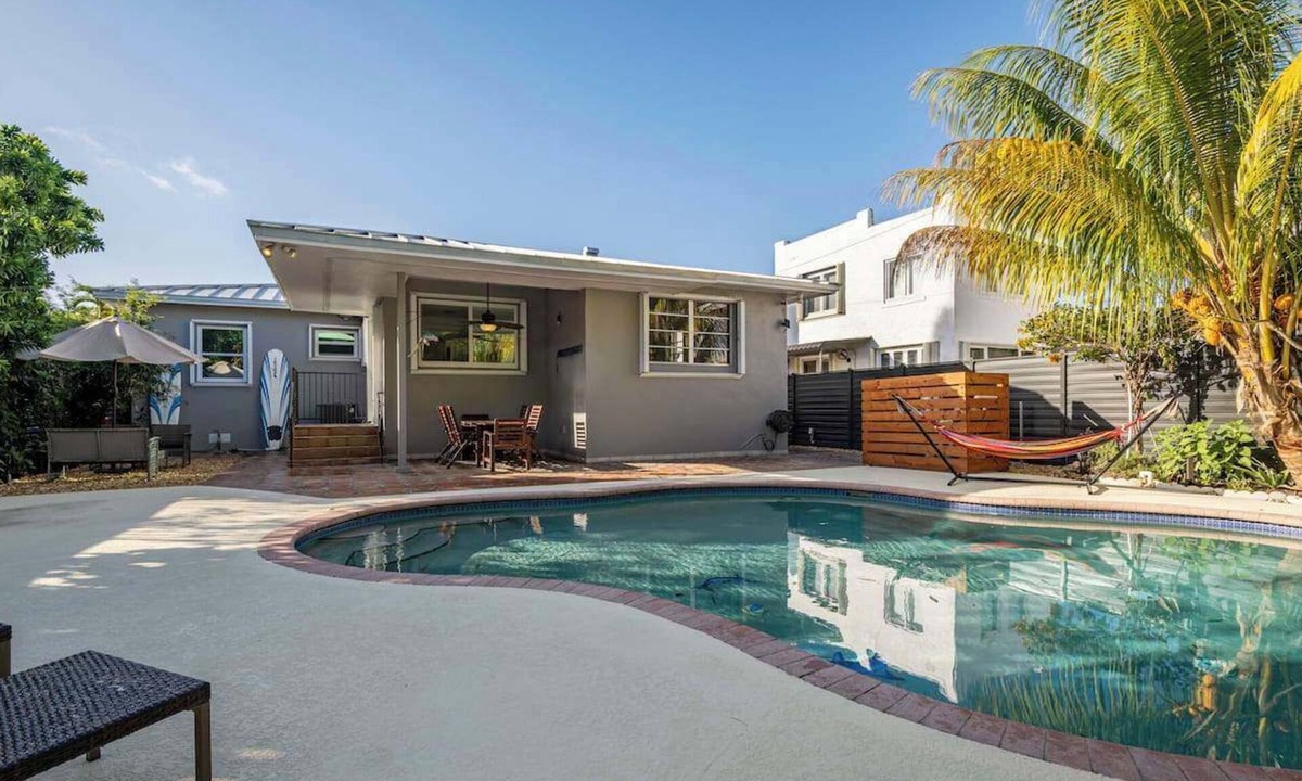 Coral Way House | Surfers Cove – 3BR/2BA Pool Home Near Calle Ocho