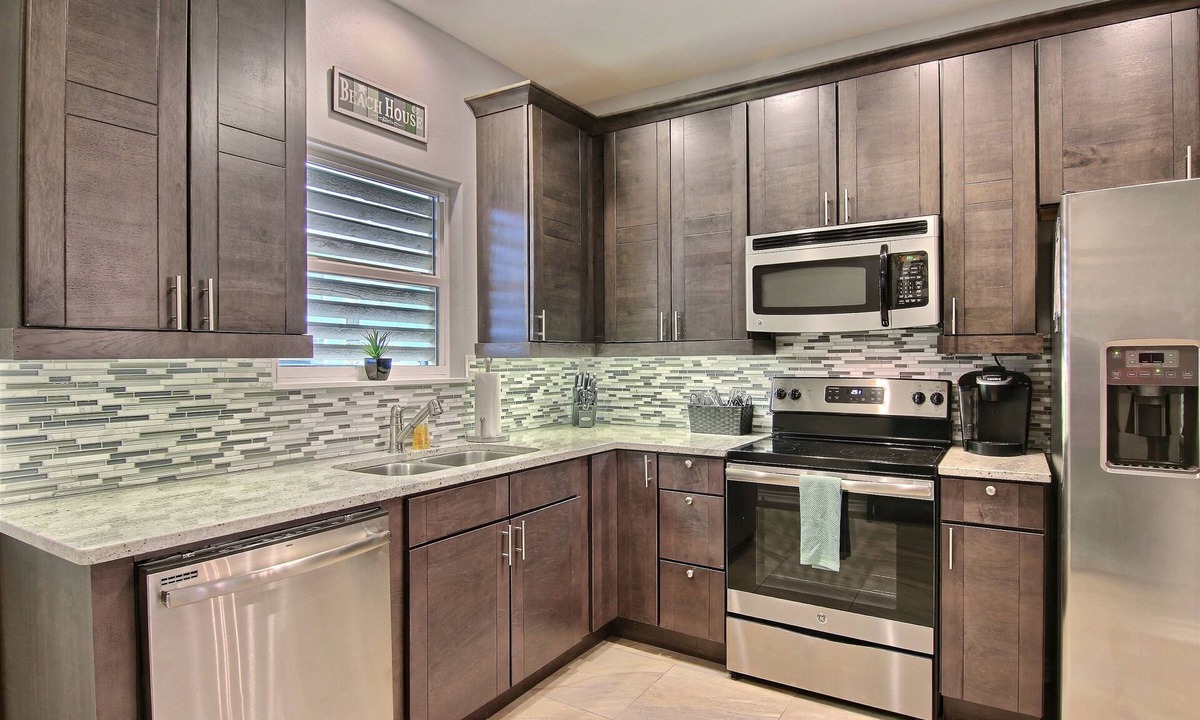 Old Town Condo | Surfin' Seahorse by Silver Sands Vacation Rentals