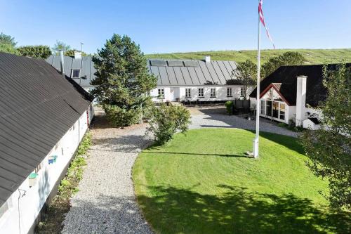 Hanstholm Apartment | Surfreservatet i Nationalpark Thy