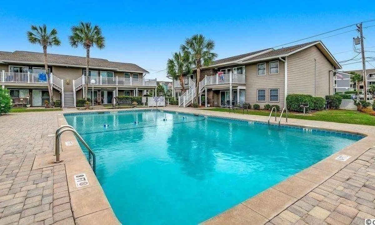 Surfside Beach Condo | Surfside Beach Bungalow
