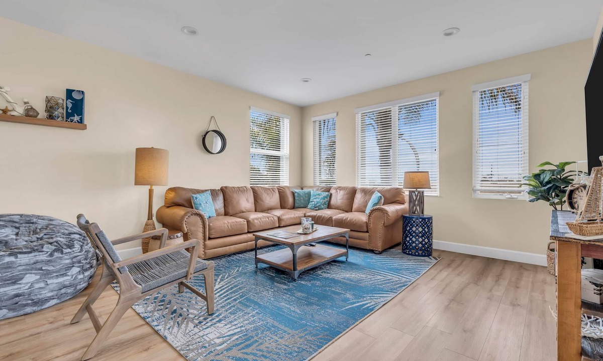 San Onofre House | Surfside Beach Escape