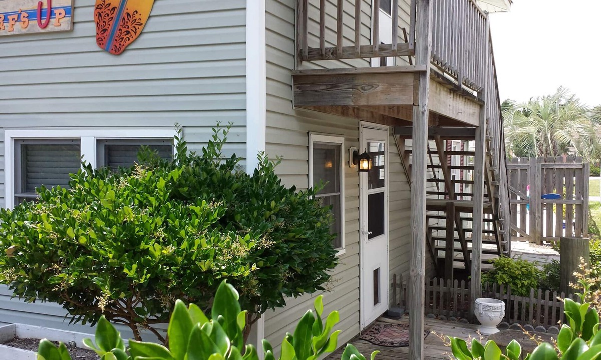 Surfside Beach Apartment | Surfside Beach, SurfsUp LoTide!