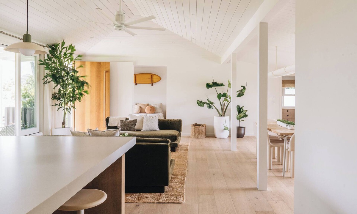 Honolulu House | Surfside Bungalow