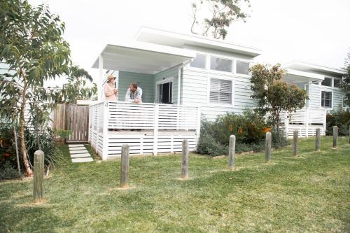 Cudmirrah Resort | Surfside Cudmirrah Beach