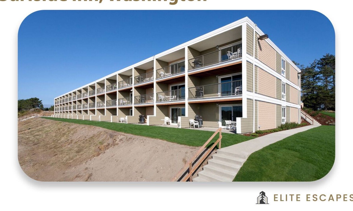 Ocean Park Resort | Surfside Inn Resort 2bdr