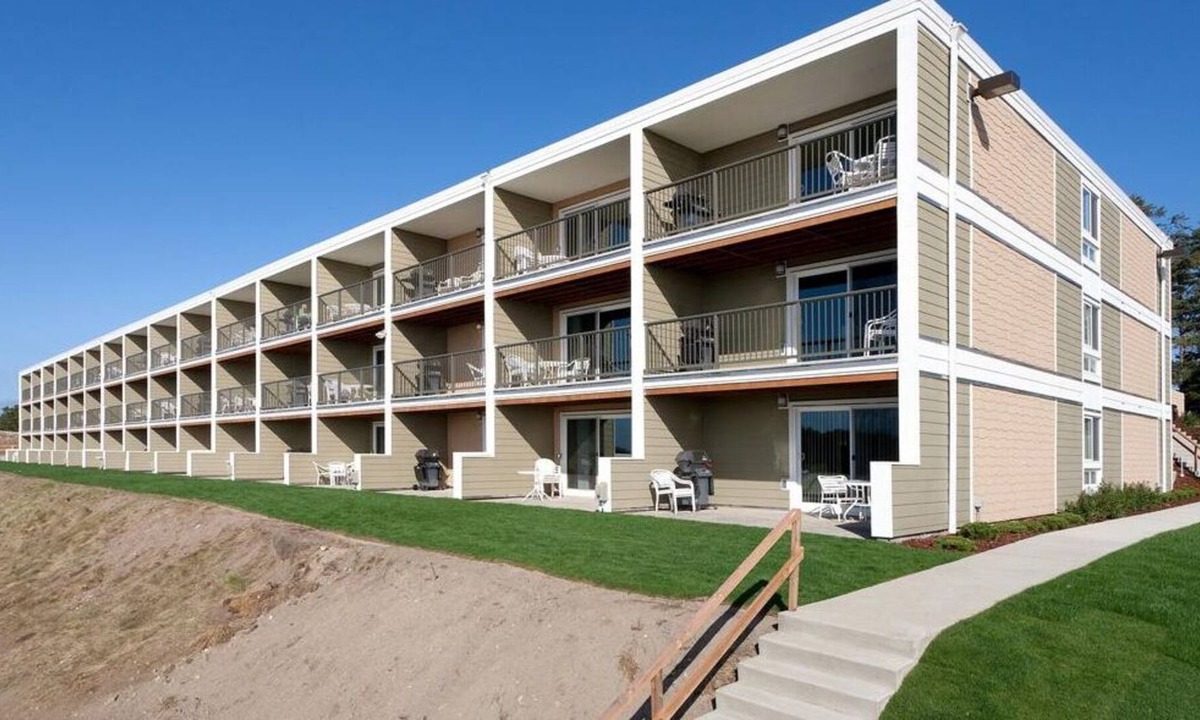 Ocean Park Resort | Surfside Inn Resort 1bdr