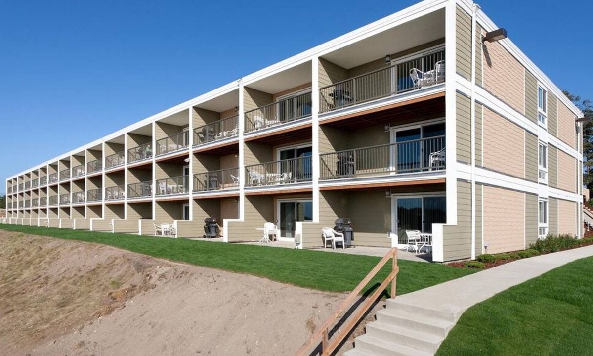 Ocean Park Resort | Surfside Inn Resort 2bdr