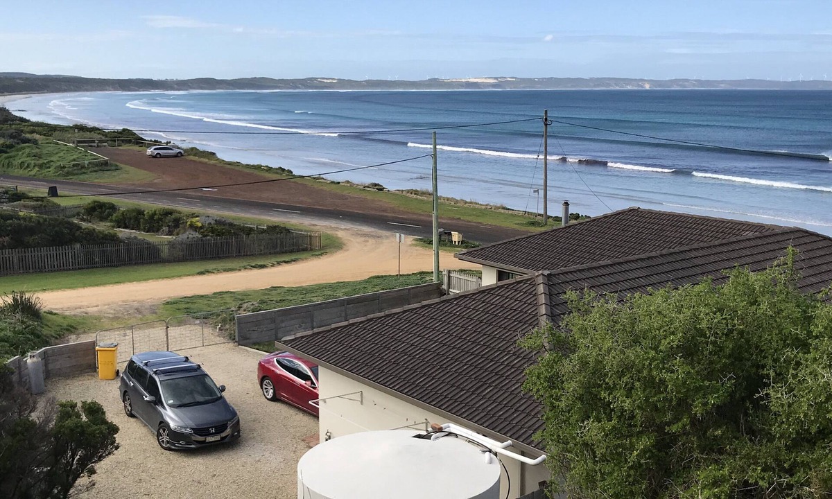 Cape Bridgewater House | Surfside Lodge on the beach