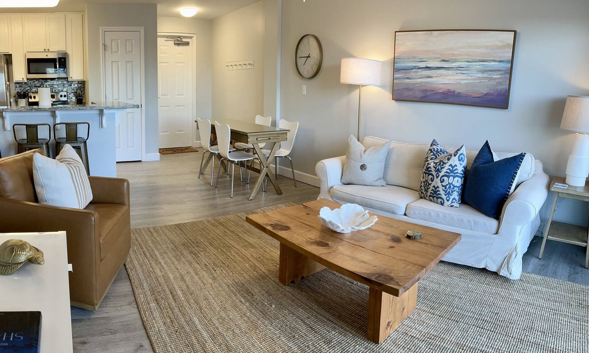 Mexico Beach Condo | Surfside Oceanfront Condo— Luxury Unit/Top Floor